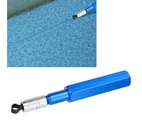 ZenithAur Floor Welding Tool Kit with PVC Flooring Skiving Knife for Weld Seam Trimming, Professional Grade Construction Hand Tool with Spare Blades