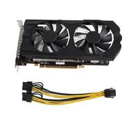 ZenithAur GPU de Juegos de Alto Rendimiento RX580 8GB DDR5 256bit DVI HDMI DisplayPort, optimizado para Juegos de Escritorio, Compatible con Dows y Linux