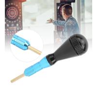 ZenithAur Herramienta de Remover de Punta Suave Puntas rotas, Extractor electrónico de Punta de Tablero, Herramienta de Dardos para una fácil extracción de Punta (Azul)