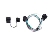 ZenithAur Kit adaptador de arnés de cableado de radio para instalación de subwoofer, kit adaptador de arnés de cableado de sonido de coche con derrota ANC para Camaro 2016-2024,