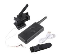 ZenithAur Kits de Entrega de Lanzamiento de Drones universales Control Remoto Accesorio Airdrop Dispenser