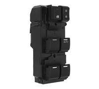 ZenithAur Master Power Window Switch OE 35750-TR0-U03 Lado derecho del conductor con construcción ABS de alta resistencia para ajuste de ventana de respuesta rápida Reemplazo