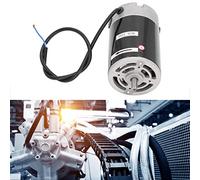 ZenithAur Motor de máquina de torno de 6000 RPM, reemplazo de mini motor de torno con potencia de 550 W y bajo ruido para tornos 0618 CJ18A