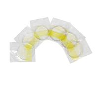 Zenithaur Nylon Silver: cuerdas oud chapadas, cadenas de heridas de aleación transparente para accesorios de reemplazo de OUD (11 esfuerzos)