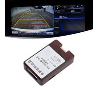 ZenithAur Panorama View Track Box con decodificación panorámica para visualización de 360 Grados e identificación de Ruta, un metodo DVR Universal para Coche para Asistencia de