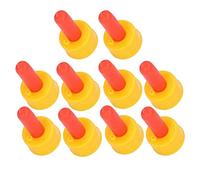 Zenithaur Pezón de Leche de Cordero para comedero de lácteos de Animales pequeños de Animales huérfanos para Ayudar a jóvenes Ganado con Sus Necesidades nutricionales