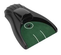 ZenithAur Putting Máquina de Retorno Automática Putt Cup Dispositivo de Retorno Sensor Electric Sensor Ball Regreso para Golf Putting Ayuda Ayuda Interior Práctica al Aire