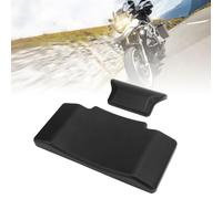 ZenithAur Respaldo del Pasajero para baúl de Motocicleta con Autoadhesivo para una fácil instalación, para baúles Superiores Redondeados de 36L / 40L / 45L, cojín Trasero de