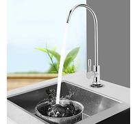 Zenithaur Reverse Osmosis Faucet para fregadero de la cocina RO metodo de filtración RO REDIO DE AGUA CROME LEBERTA DE PRENDIDO FAUCET MODERNO Diseño moderno