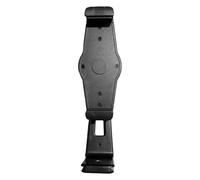 ZenithAur Soporte de trípode para Tableta con Soportes Dobles para Zapata fría y rotación de 360°, Clip Universal Ajustable para Tableta de 4,7 a 6,7 Pulgadas para teléfonos,
