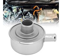 ZenithAur Tapa de válvula redonda Respiradero Estilo push-in Dispositivo de ventilación altamente pulido con tubo de ventilación para SBC SBF 350