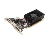 ZenithAur Tarjeta gráfica para Juegos DirectX 12, GTX 730 2 GB DDR3, 128 bits 5 Gbps Compatible con Interfaz Multimedia DVI VGA HD, Ventilador de refrigeración único, para