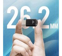 Zenithaur Universal Mini Smart IR Remote Controler, Adaptador Remoto infrarrojo Tipo C para controlar los electrodomésticos, compatibles con TV y Aire Acondicionado