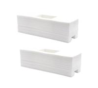 ZenithRide 1 2 Juegos de Almohadillas de Tinta de Cartucho de Mantenimiento MC30 MC-30 compatibles con impresoras Pro 520 540 540S 560S TX5200 TX5300 TX5400(2 Set)