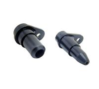 ZenithRide 1 Juego de buje Trasero Delantero B234-3562 B234-3556 Compatible con Suministros de Impresora para el número de Pieza B2343562 B2343556