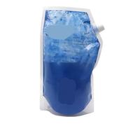 ZenithRide 1 kg C700 Compatible Tóner Polvo Regillada para Color C75 J75 Press 700i C700 Copier 1000G Japón Compatible(1000g-Cyan)