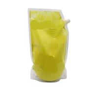 ZenithRide 1 kg C700 Compatible Tóner Polvo Regillada para Color C75 J75 Press 700i C700 Copier 1000G Japón Compatible(1000g-Yellow)