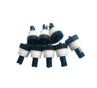 ZenithRide 10x Engranaje de Sello de desarrollador Compatible con impresoras IR5000 6000 Adv6075 6055 6065 6275 6265 8105 8095 8205 para números FS60857000 FS21014000 X71931000