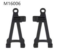 ZenithRide 16889 16889A 16890 16890A SG1601 SG1602 Cerilla de Enlace del Brazo de suspensión Trasera Trasera Compatible con 1 16 Accesorios de Repuesto de Autos RC RC(M16006)