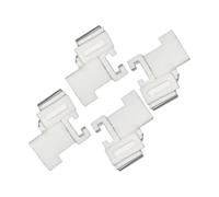 ZenithRide 4 Juegos de esponjas para Caja de Tanque de Mantenimiento compatibles con impresoras G1330 G3370 G1430 G2470 G3470 G3471 G3472 G4470