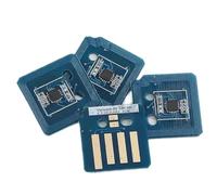 ZenithRide 4 Uds Chip de Cartucho de Tambor 013R00674 013R00676 Compatible con Versant 80 180 2100 V80 V180 V2100 348K