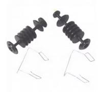 ZenithRide 5 Piezas de Resorte de Rodillo de Entrega de Papel de fijación del fusor Compatible con P1005 P1006 P1007 P1008 P1102 P1106 P1108 M1132 M1136 M1139 M1212 M1213