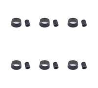 ZenithRide 6 Juegos de Rodillos de Recogida de alimentación de Papel compatibles con WF 2521 WF 2510 WF 2540 WF 2630 WF 2541 WF 2631 WF 2010 WF 2531 WF 2530 WF 2010W