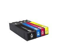 ZenithRide Cartucho de Tinta 974 974X Compatible con PageWide 352dw 377dw 452dw 477dw 552dw 577dw(One Set)