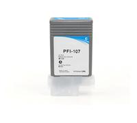 ZenithRide Cartucho de Tinta Compatible PFI-107 Compatible con 4 Colores con Suministros de Impresora IPF670 IPF680 IPF685 IPF770 IPF780 IPF785 IPF-670 IPF-770(C)