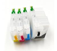 ZenithRide Cartucho de Tinta con Chip LC3217 LC3219XL Compatible con MFC J5330DW J5335DW J5730DW J5930DW J6530DW J6935DW(LC3219 Cartridge)