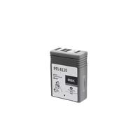 ZenithRide Cartucho de Tinta de inyección de Tinta PFI-8120 Compatible con TM5200 TM5205 TM5300 TM5305 PFI8120 8120(Matte Black)