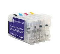 ZenithRide Cartucho de Tinta LC51 LC37 LC57 LC960 LC1000 LC10 Compatible con DCP-350C DCP-540CN DCP-560CN MFC-240CN MFC-440CN