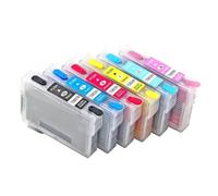 ZenithRide Cartucho de Tinta Recargable con de T0851 T60 1390 T 1390 T0852 T0853 T0854 0855 T0851 T0852 T0853 T0854 0855