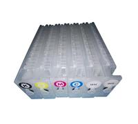 ZenithRide Cartucho vacío Recargable con Chip desechable Compatible con F2000 F2100 F2130 F2160