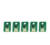 ZenithRide Chip de Uso único Compatible con TM-200 205 300 305 5200 5205 300 305 5300MFP TX-5200 5300 5400 MC-31 MC-30(5pcs)