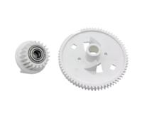 ZenithRide Compatible con Suministros de Impresora 56UA77650 56UA77640E 56UA77640 70T 21T Control Drive Conexión de Engranaje A para número de Pieza Pro 1050 1051 1200 502 702(2set)