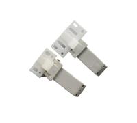 ZenithRide Conjunto de bisagra ADF - Lado Derecho e Izquierdo - Compatible con imageRUNNER IR 1430, 1435, C1225, C1325, C1335, ADV C250, C350, C351, MF810, MF820, MF830 (10 Juegos)