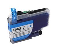 ZenithRide Consumibles de MFC-J4335DW MFC-J4340Dw MFC-J4535DW MFC-J4540DW 426 LC426 426XL(Blue)