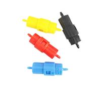 ZenithRide de Conector rápido de Tubo de Tinta para tubería, Herramienta CISS Compatible con Pieza de Accesorios de reparación de de inyección de Tinta