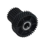 ZenithRide de Engranajes de Registro 1X 059K56706 25/38T Rueda Loca Doble 47T Engranaje de Acoplamiento Compatible con Digital Color Press 700 700i 770 C75 J75 DC700(1X Double Idler)