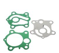 ZenithRide de Servicio de reparación de Bomba de Agua 46-84188M 84188M 46-84188T 84188T Compatible con Motor de fueraborda de 2 Tiempos 48 55 60