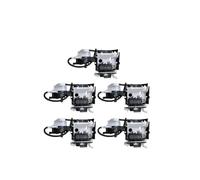 ZenithRide de Tinta de Bomba L3118 Compatible con Suministros de Impresora L1110 L3100 L3106 L3108 L3110 L3101 L3115 L3116 L3117 L3119 L3150 Unidad de Limpieza de Conjunto de Tapa(5pcs)