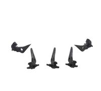 ZenithRide Dedo selector de Rodillo de fusor Superior Compatible con 163 165 166 167 18 181 182 195 203 205 206 207 212 223 225 6LE58405000 6LE58590000