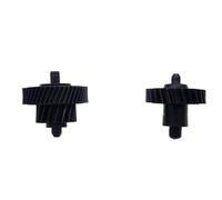 ZenithRide Engranaje Impulsor Compatible con DCP 8060 8065 8070 8080 8085 MFC 8460 8480 8660 8670 8680 8690 8860 8870 8880 8881 8890 HL 5240 5270(100set)