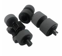 ZenithRide Juego de 10 Rodillos de Repuesto 6FW06-60001 compatibles con Suministros de Impresora ScanJet Pro 2000 S2 3000 S4 N4000 Snw1 para número de Pieza 6FW06-60001