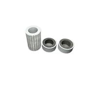 ZenithRide Juego de Rodillos de Repuesto Compatible con DR-2010C DR-2010M DR-2510C DR-2510M DR-3010C DR-C120 DR-C122 DR-C130 ScanFront SF 220 300 330