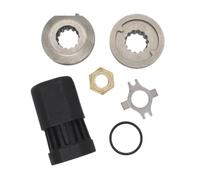 ZenithRide Kit de buje de hélice de 4 Piezas Compatible con Sistemas FLO-Torq Reflex - Reemplaza los números de Pieza 835257K12 y 835257Q12