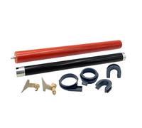 ZenithRide Kit de Mantenimiento del fusor Compatible con 3010i 3510i 3011i 3511i fusor Superior Inferior Rodillo con Funda Dedo selector