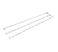 ZenithRide Lámpara de fusor 850W 115V 10 Uds Compatible con M3370 M3820 M3870 M4020 M4030 M4070 M4072 M4080