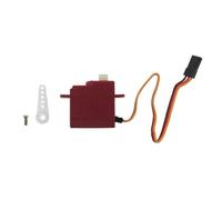 ZenithRide MN MN99S MN78 MN82 C14 C24 C54 B14 B24 B16 B36 Piezas de dirección de Servo Servo Gear para 1 12 1 16 Accesorios de actualización de automóvil RC a Escala Compatible con Varios Modelos